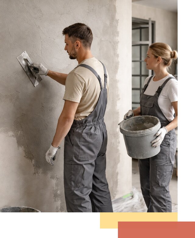 Микробетон для стен в Северске: отделка, монтаж и защита поверхности